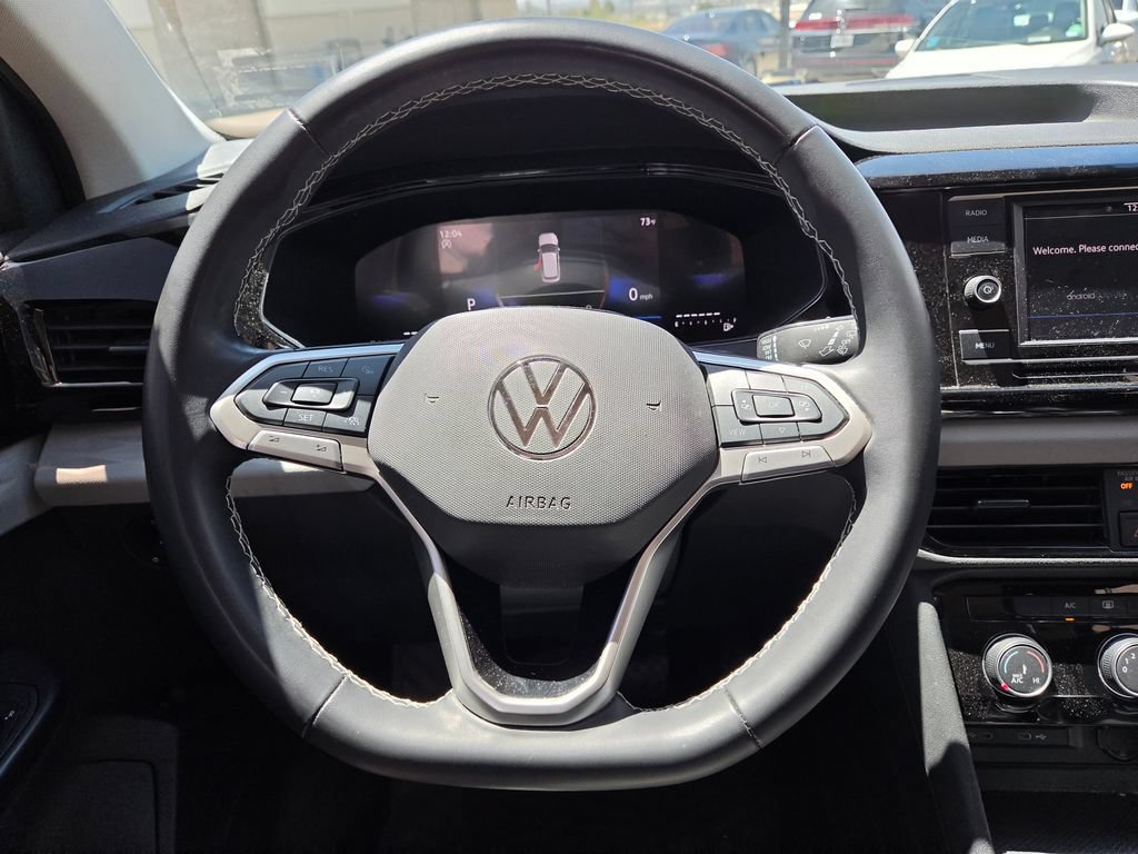 Used 2024 Volkswagen Taos S w/ MDO Package FWD image 11