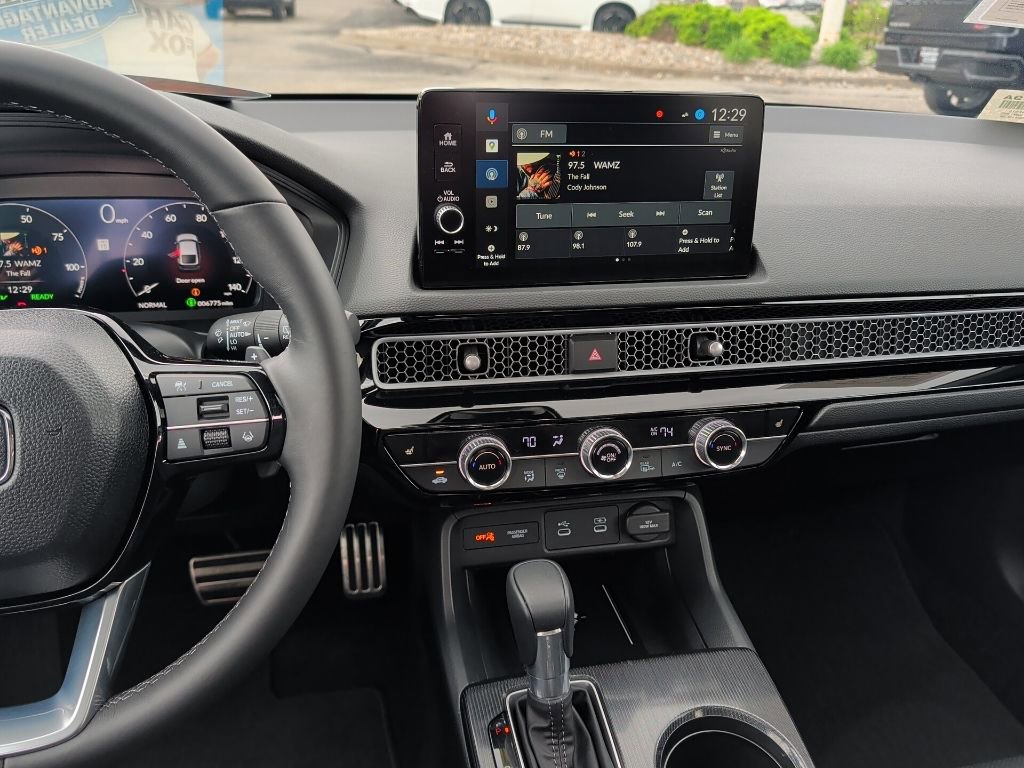 Used 2026 Honda Civic Sport Touring image 18