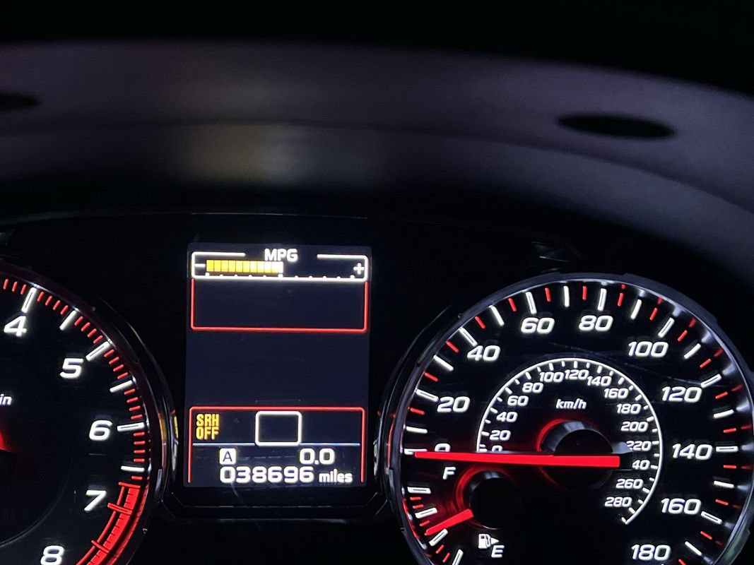 Used 2021 Subaru WRX Limited AWD/4WD image 18