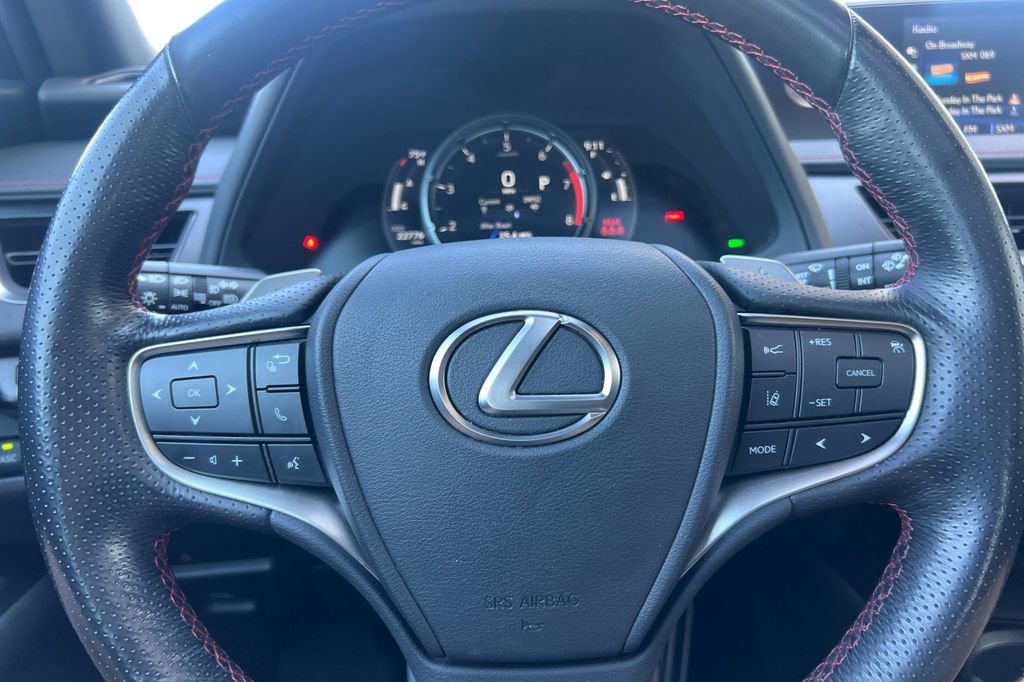 Used 2019 Lexus UX 200 F Sport w/ F Sport Premium Package FWD image 25
