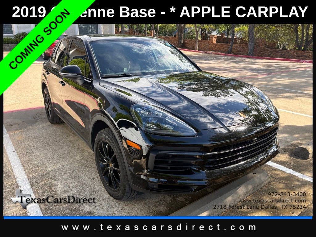 Used 2019 Porsche Cayenne image 3