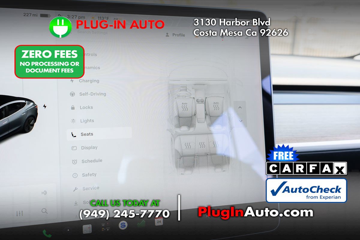 Used 2017 Tesla Model 3 Long Range RWD image 25