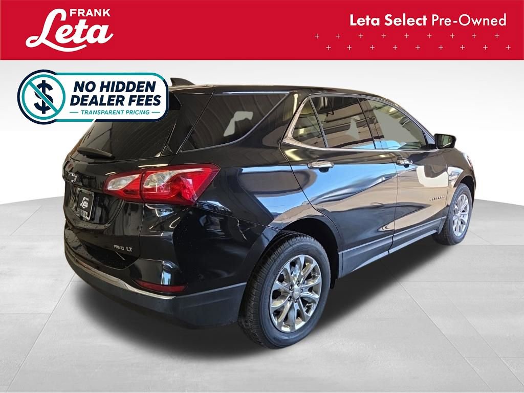 Used 2020 Chevrolet Equinox LT AWD/4WD image 6