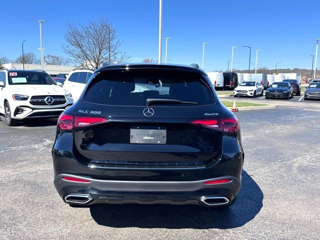 New 2026 Mercedes-Benz GLC 300 4MATIC image 8