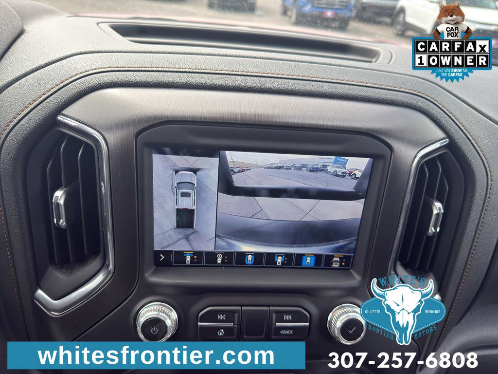 Used 2021 GMC Sierra 1500 AT4 w/ AT4 Value Package image 21