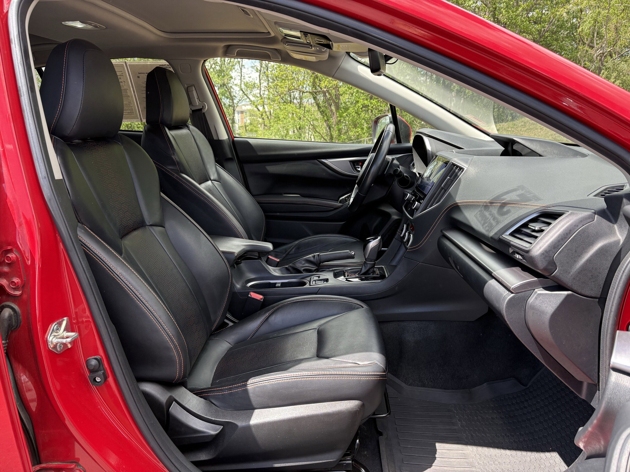 Used 2021 Subaru Crosstrek 2.5i Limited w/ Moonroof Package 2 AWD/4WD image 30