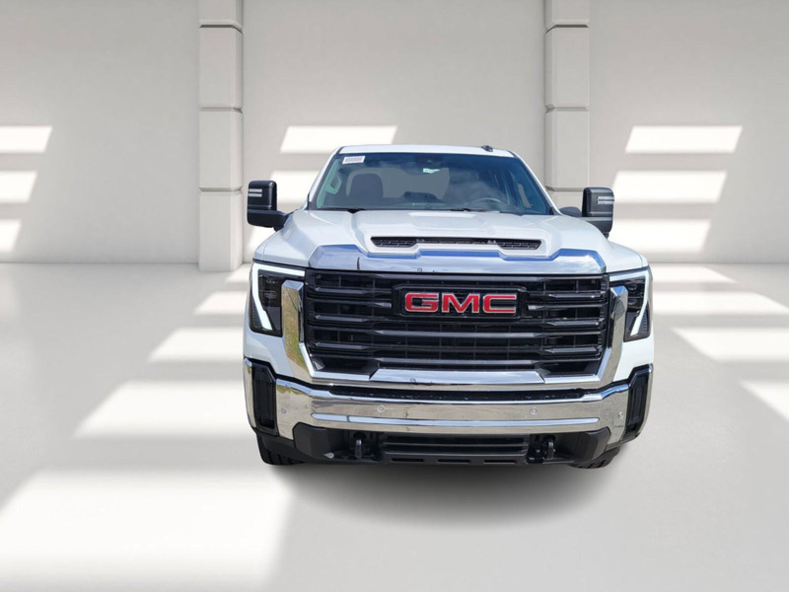 New 2026 GMC Sierra 2500 Pro w/ 1SA Pro Safety Plus Package image 2