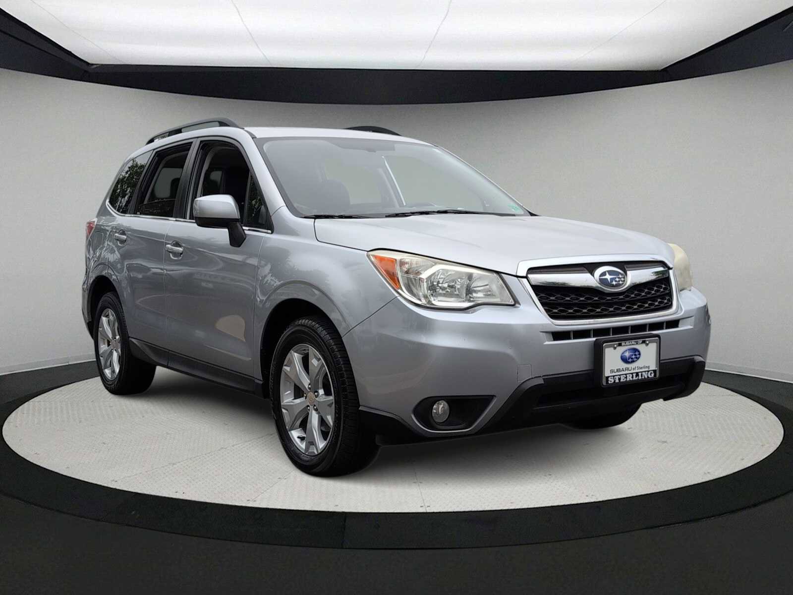Used 2014 Subaru Forester 2.5i Limited AWD/4WD image 2