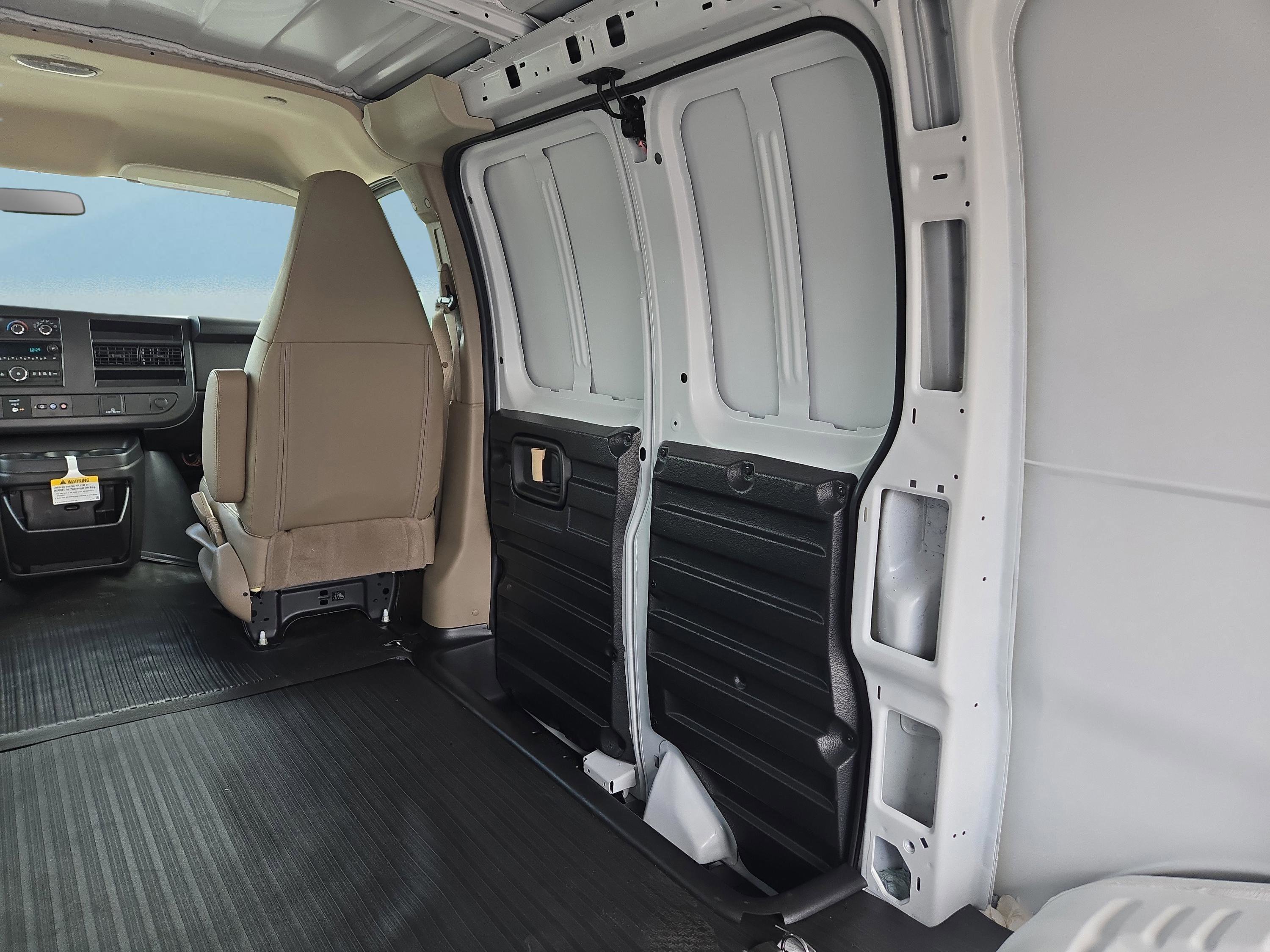 New 2025 Chevrolet Express 2500 w/ Driver Convenience Package image 15