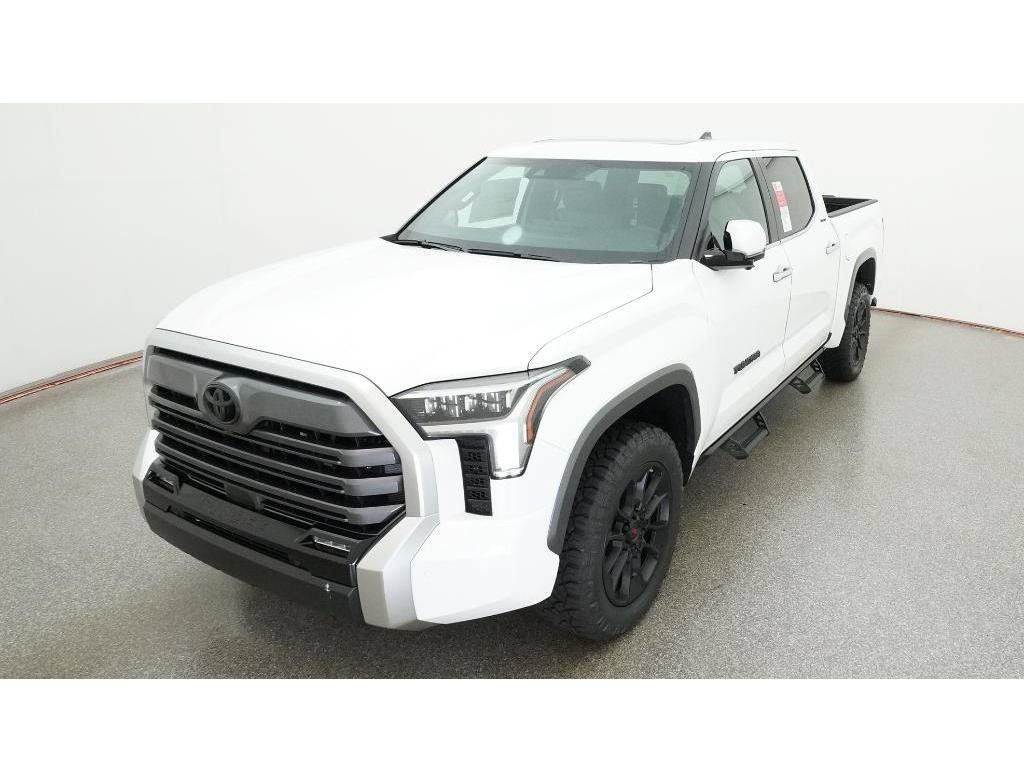 New 2026 Toyota Tundra Limited AWD/4WD image 21