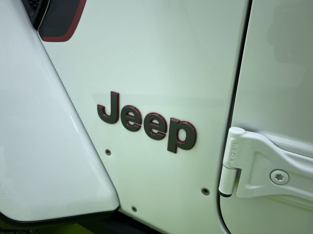 Used 2018 Jeep Wrangler Unlimited Rubicon image 15