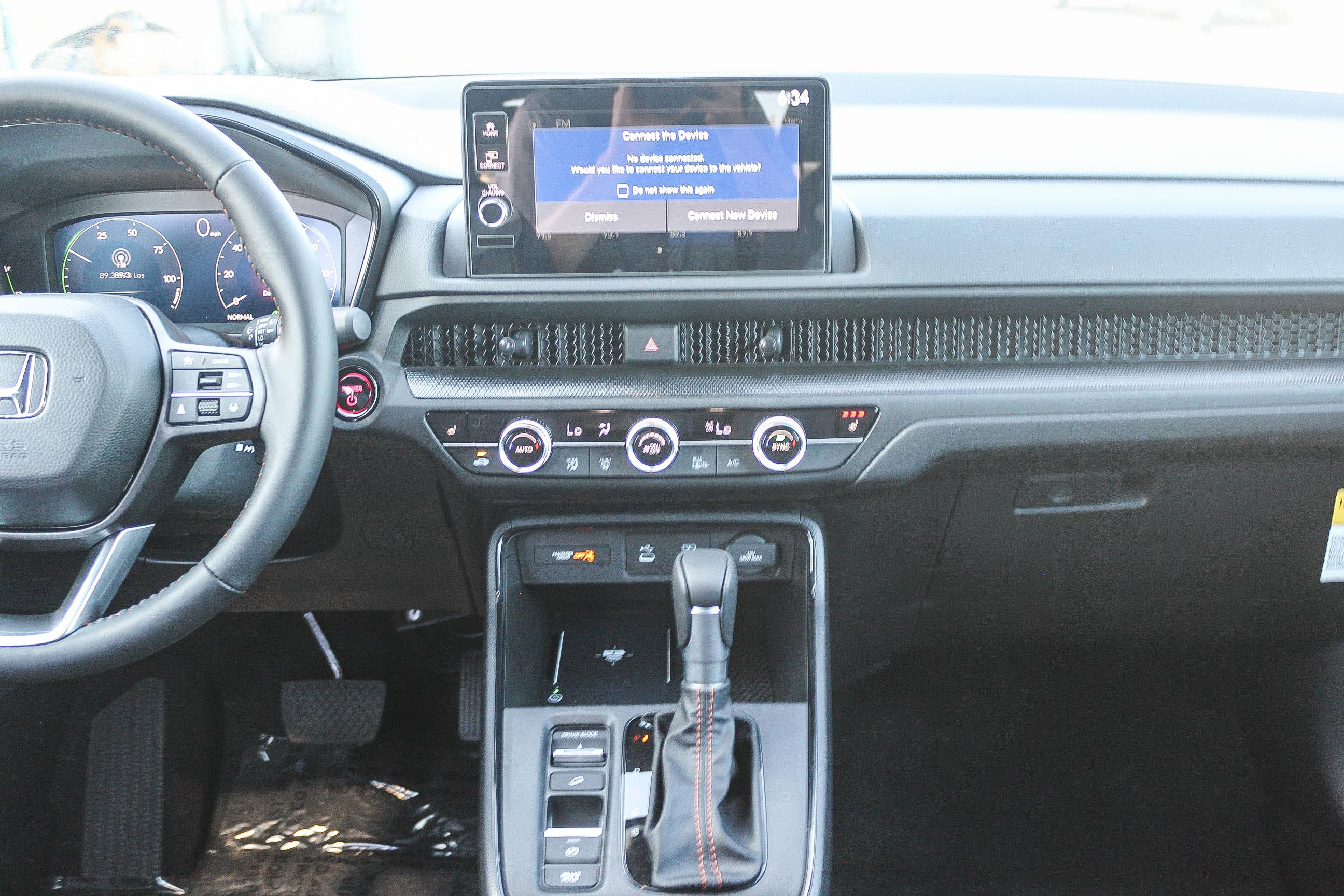 New 2026 Honda CR-V Sport-L image 13