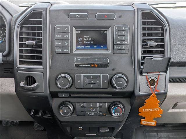 Used 2016 Ford F150 XL w/ Equipment Group 101A Mid image 12