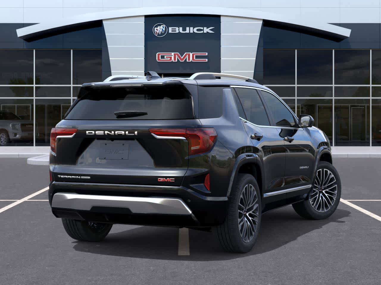New 2026 GMC Terrain Denali w/ LPO, Floor Liner Package image 4