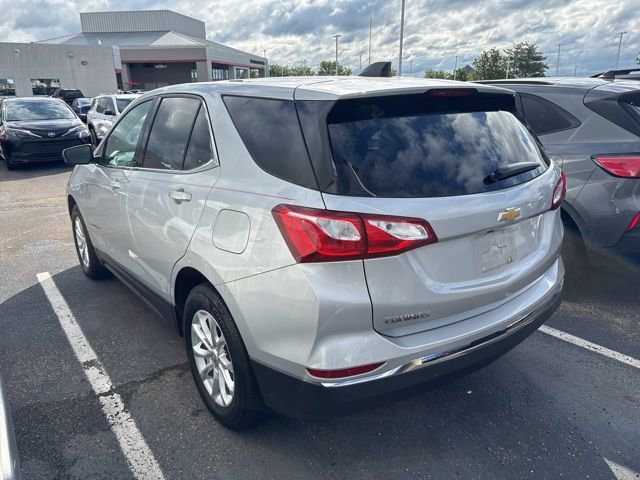 Used 2019 Chevrolet Equinox LT FWD image 4