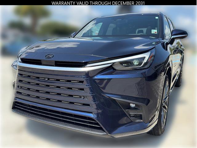 Used 2026 Lexus TX 550h AWD Plug-In Hybrid w/ Technology Package image 4