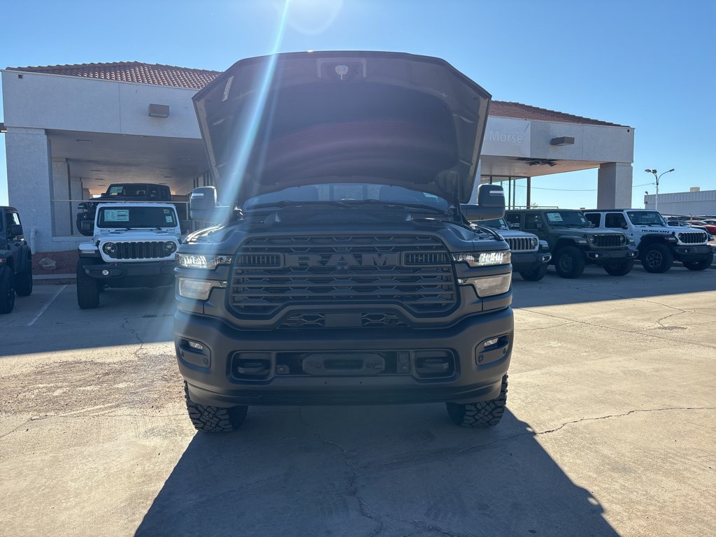 New 2026 RAM 2500 Tradesman w/ Power Wagon Package AWD/4WD image 47