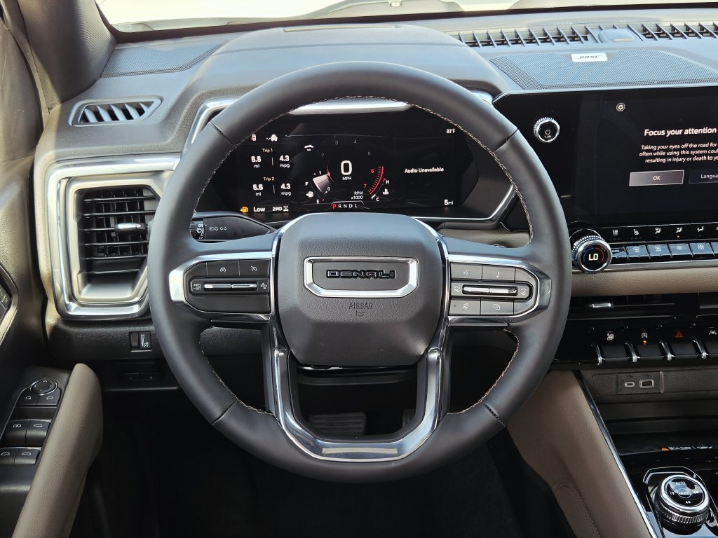 New 2026 GMC Canyon Denali AWD/4WD image 20