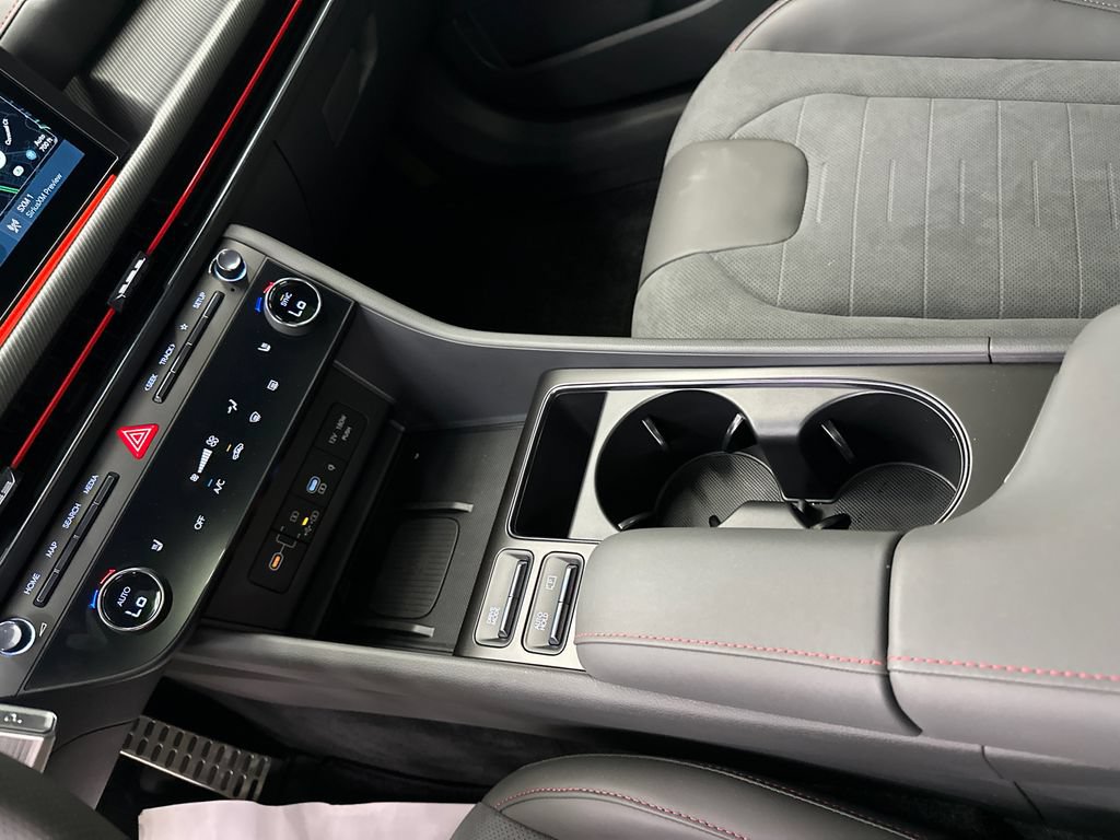 Certified 2026 Hyundai Sonata N Line FWD image 30