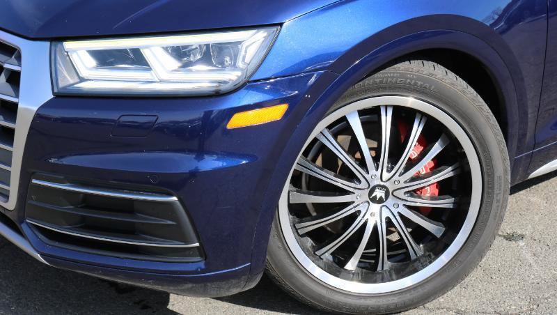 Used 2018 Audi Q5 2.0T Premium Plus w/ Premium Plus Package image 4