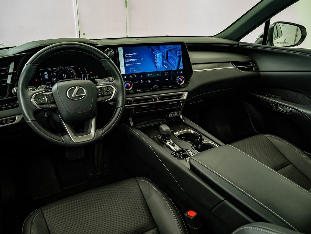 Certified 2024 Lexus RX 350 Premium w/ Convenience Package AWD/4WD image 4