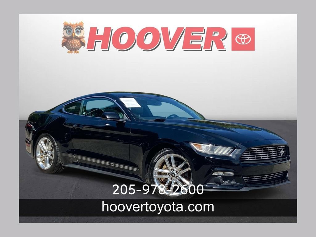 Used 2017 Ford Mustang Premium w/ Equipment Group 201A