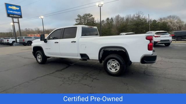 Certified 2023 Chevrolet Silverado 2500 W/T image 6