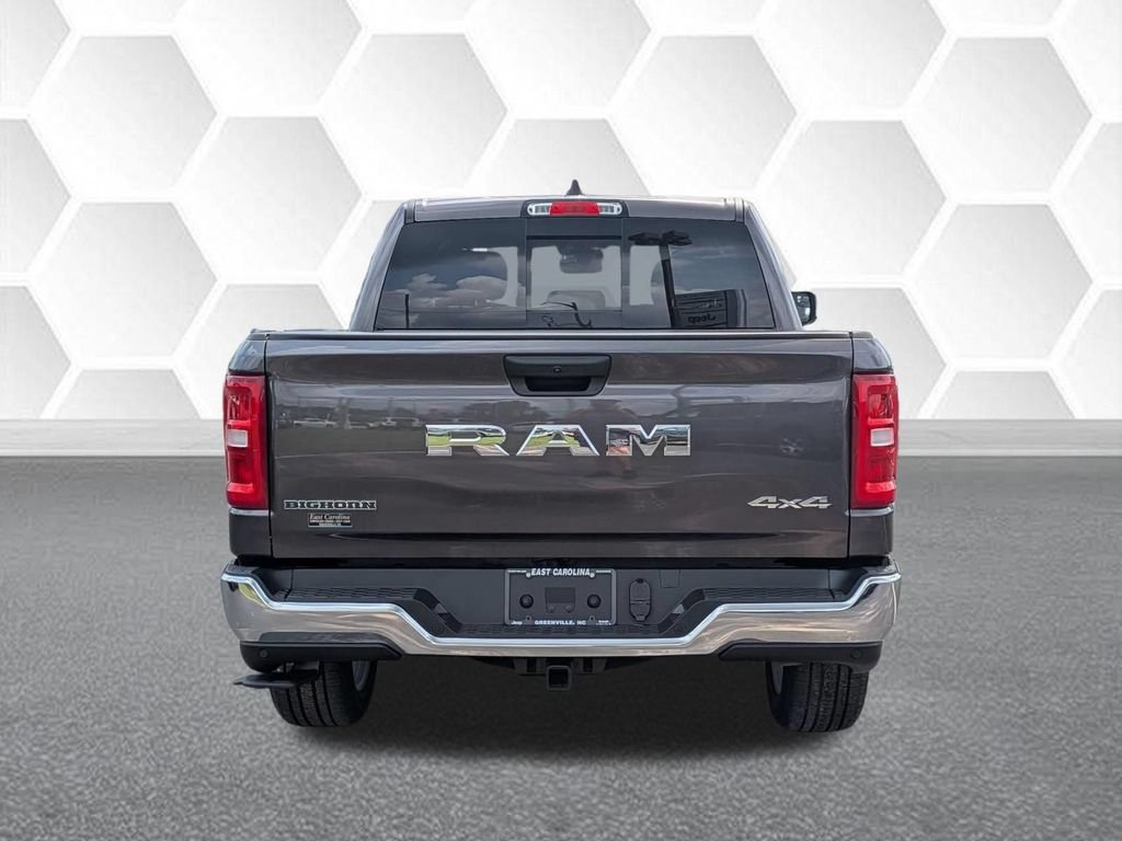 New 2026 RAM 1500 Big Horn AWD/4WD image 4