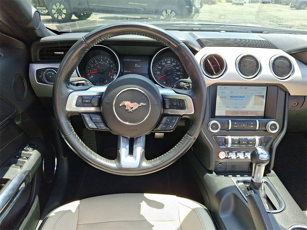 Used 2023 Ford Mustang GT Premium image 12