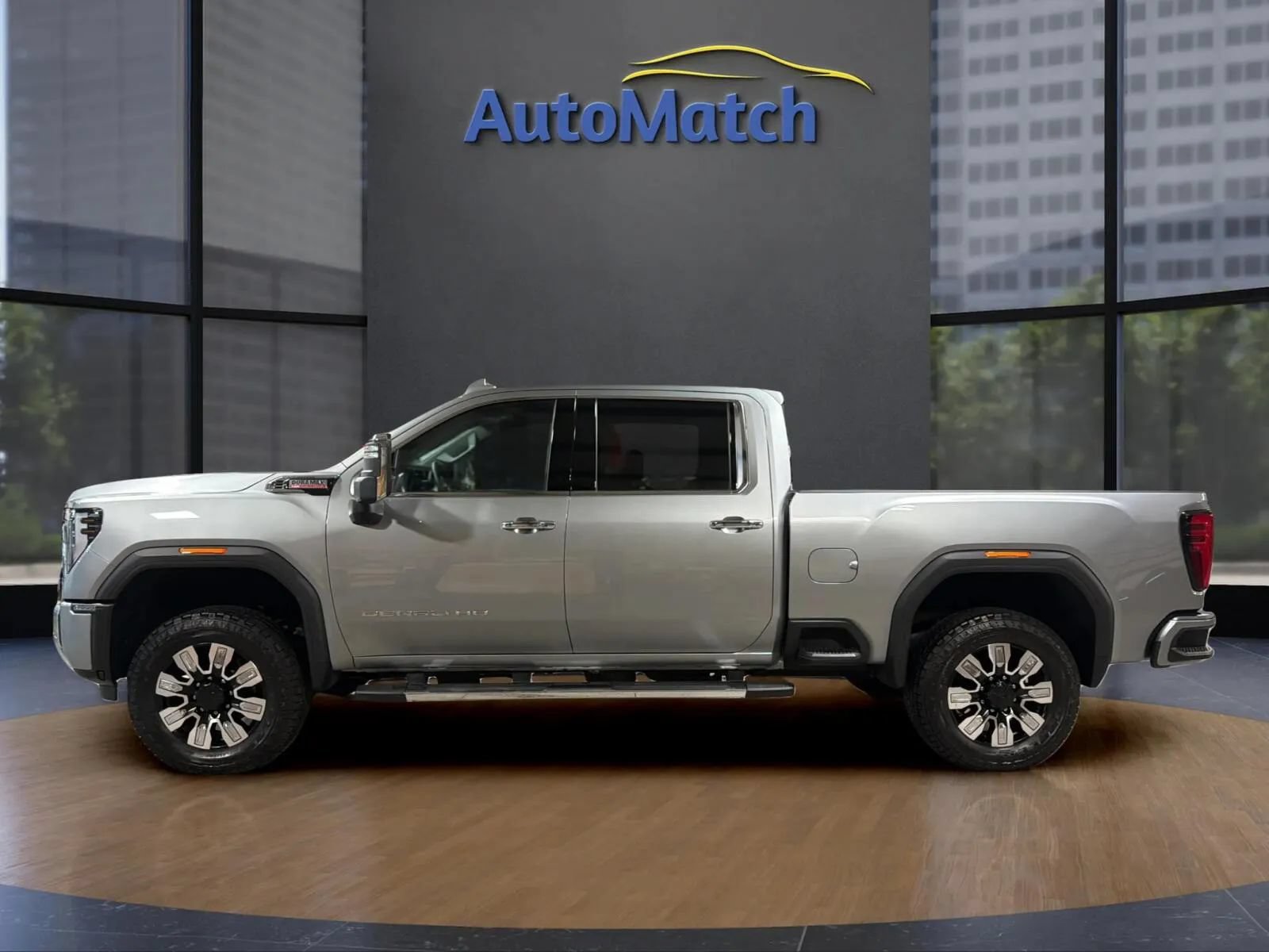 Used 2024 GMC Sierra 2500 Denali w/ Denali Reserve Package AWD/4WD image 7