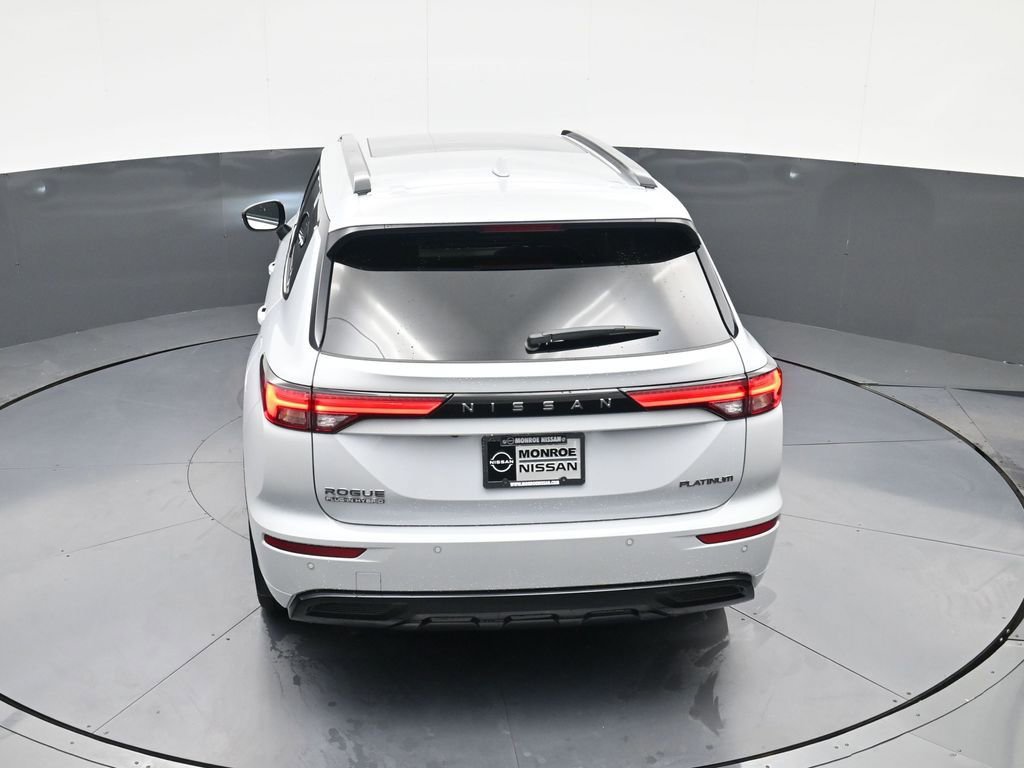 New 2026 Nissan Rogue Platinum AWD/4WD image 28