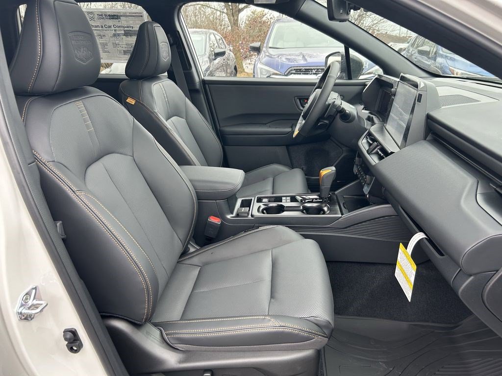 New 2026 Subaru Outback Wilderness AWD/4WD image 26
