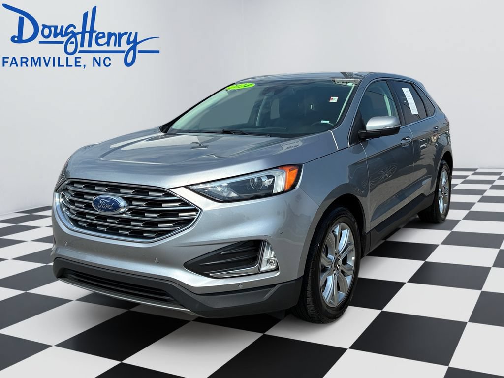 Used 2024 Ford Edge Titanium