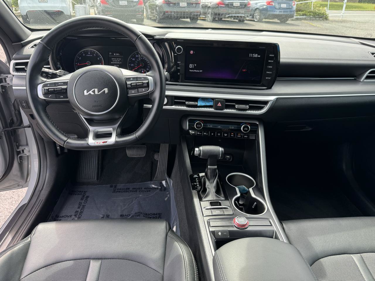 Used 2022 Kia K5 GT-Line w/ GT-Line FWD Premium Package image 16