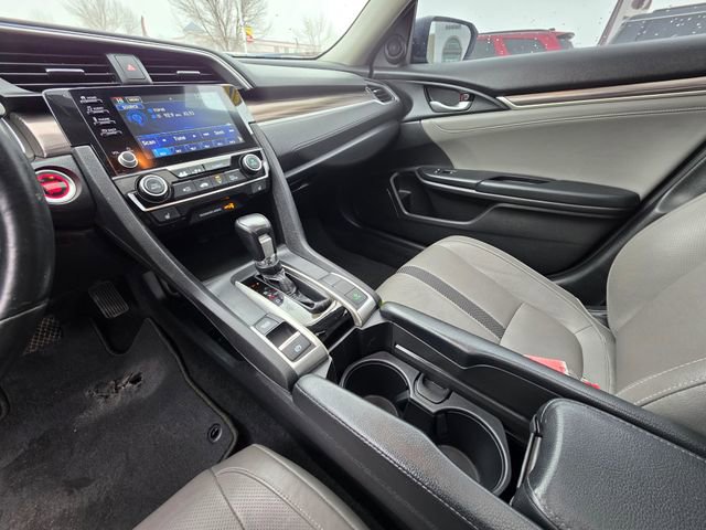 Used 2020 Honda Civic EX-L image 22