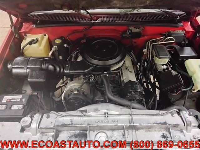 Used 1995 Chevrolet Silverado 3500 2WD Extended Cab image 9