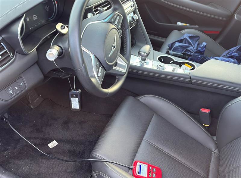 Used 2026 Genesis G70 2.5T RWD image 6