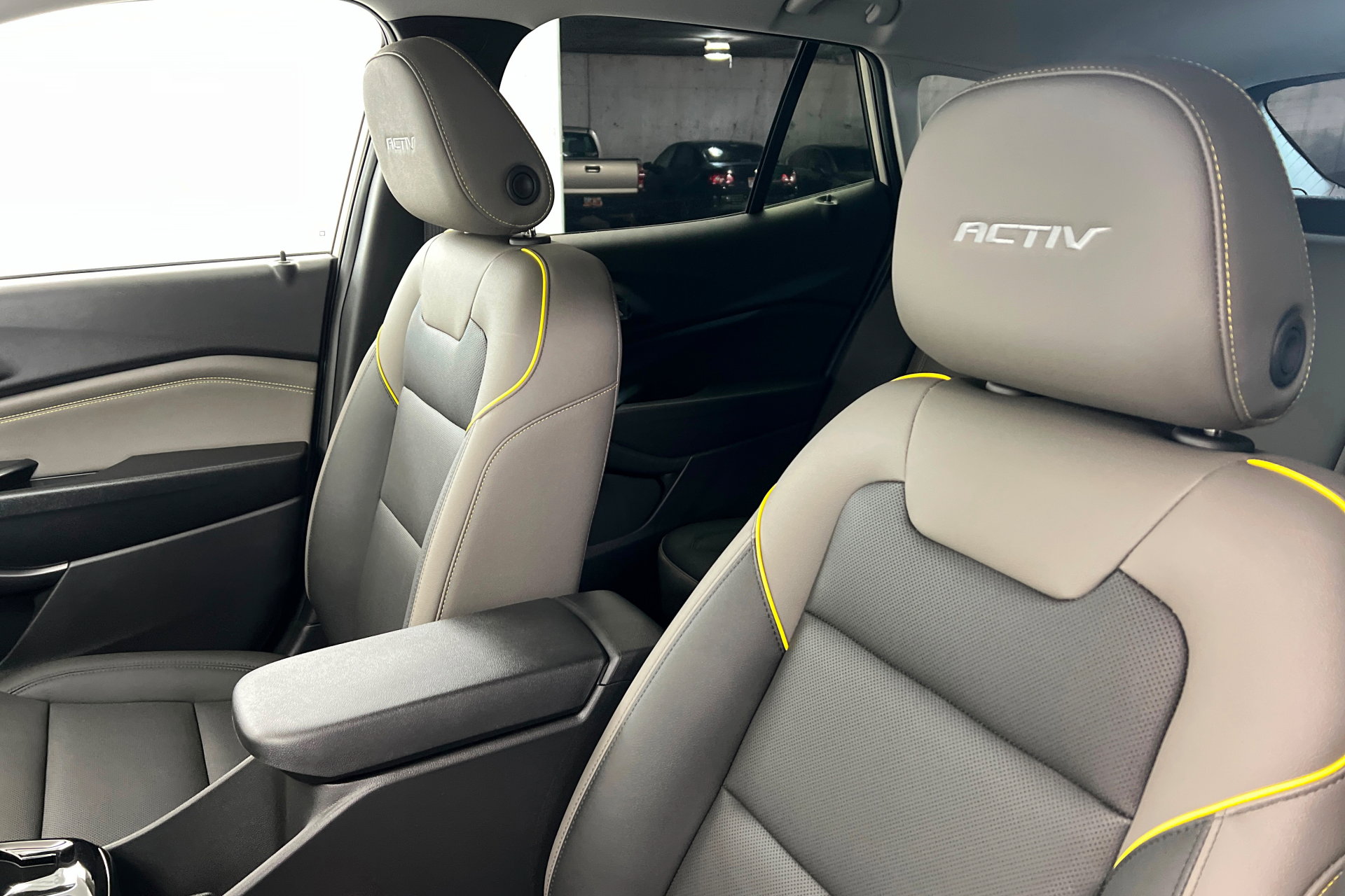 New 2026 Chevrolet Trax ACTIV w/ Driver Confidence Package image 17