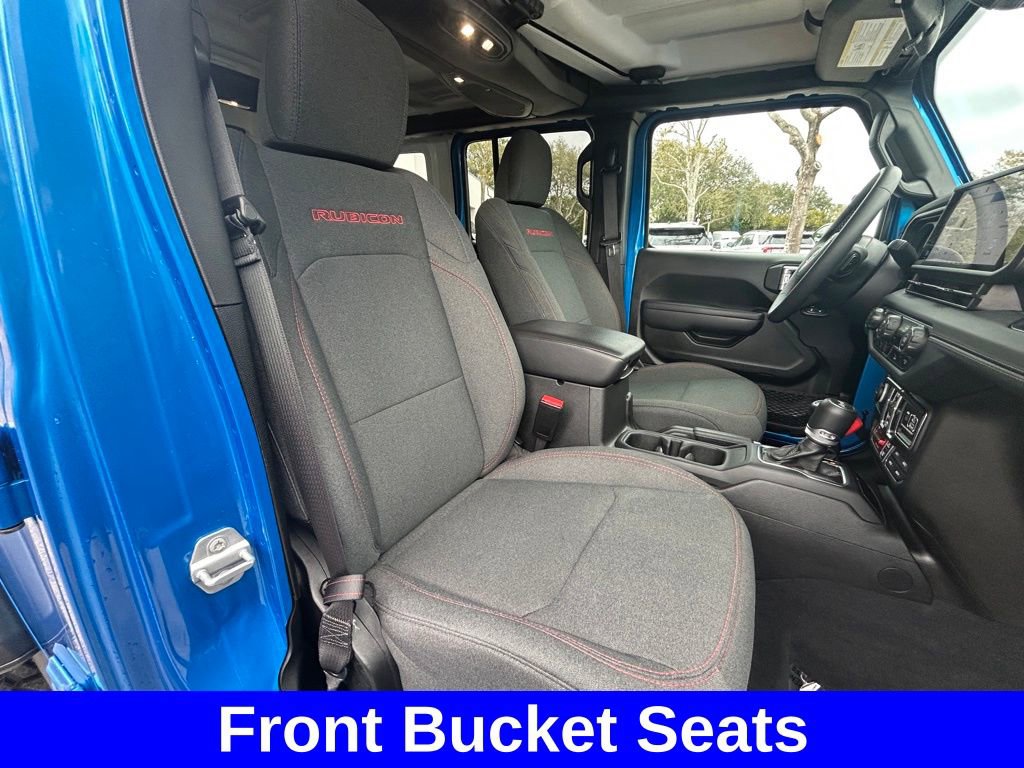 Used 2025 Jeep Wrangler Rubicon image 25