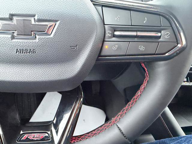 New 2026 Chevrolet Traverse RS image 21