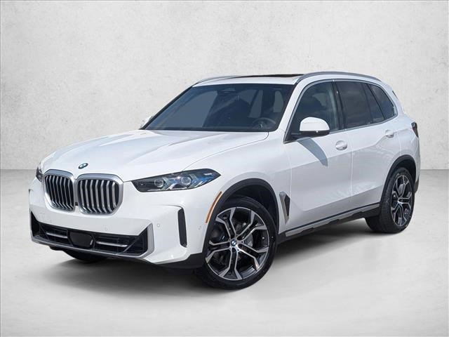 New 2026 BMW X5 xDrive40i