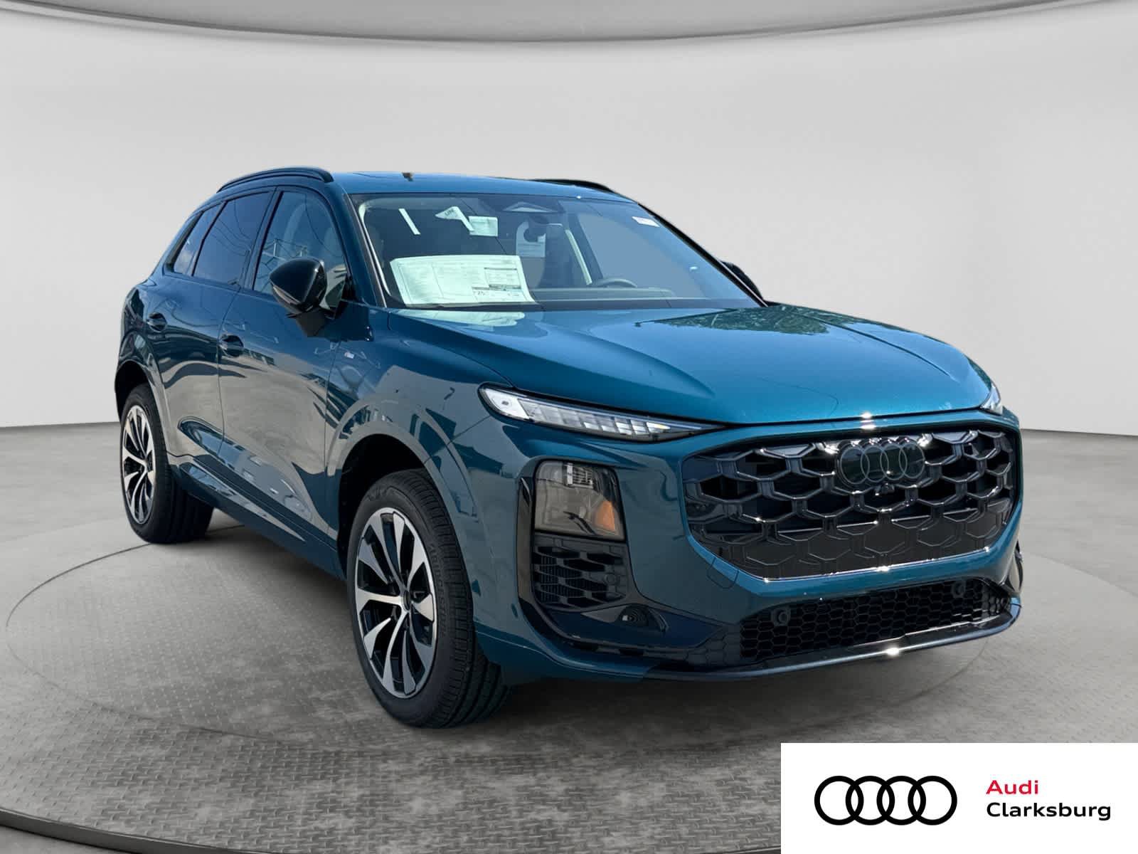 New 2026 Audi Q3 quattro 2.0T AWD/4WD image 3