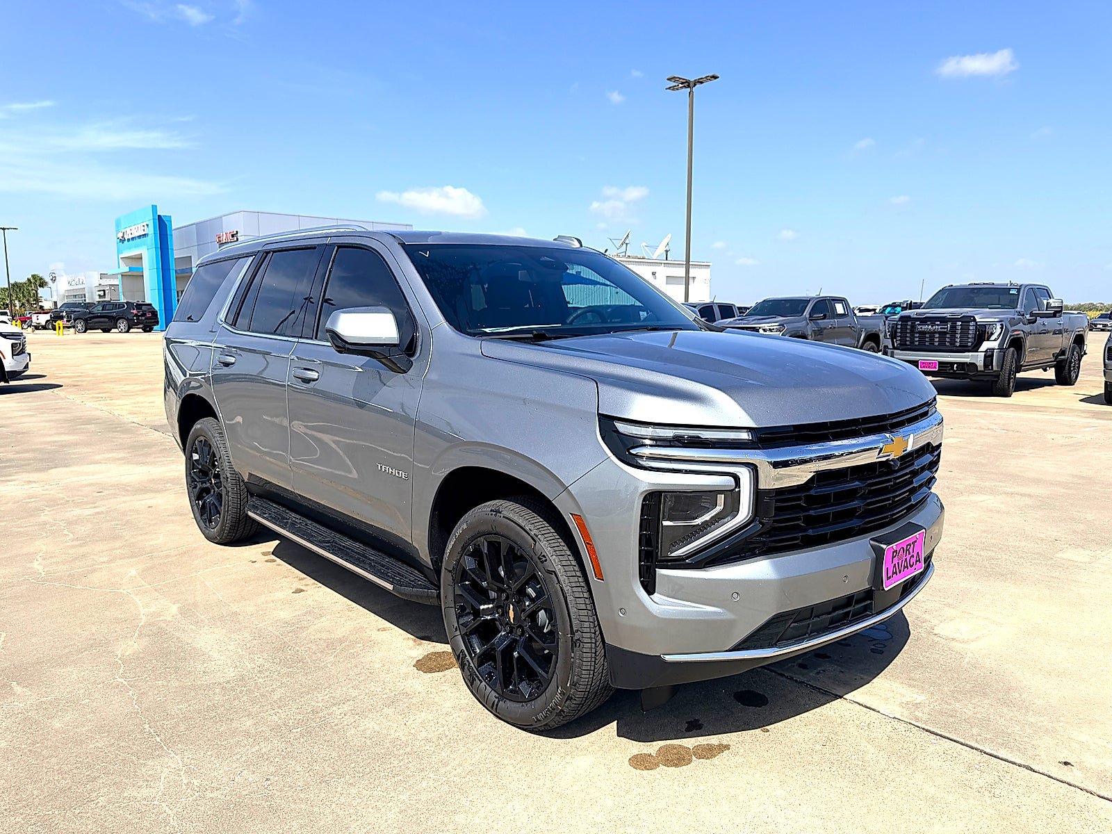New 2026 Chevrolet Tahoe LS