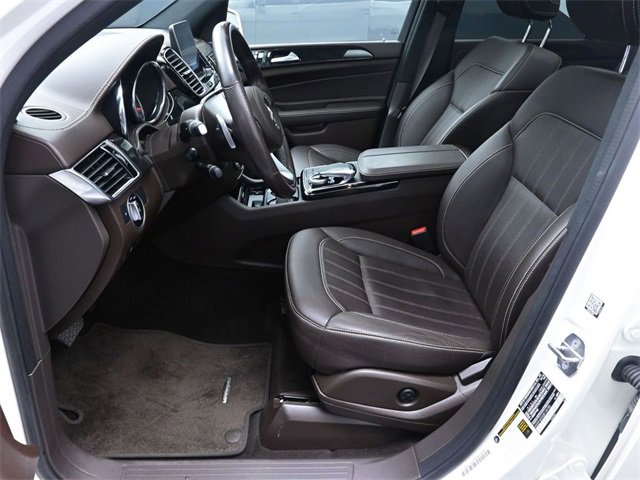 Used 2018 Mercedes-Benz GLS 450 4MATIC image 18