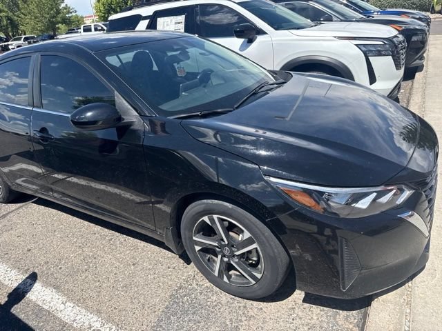 Certified 2024 Nissan Sentra SV