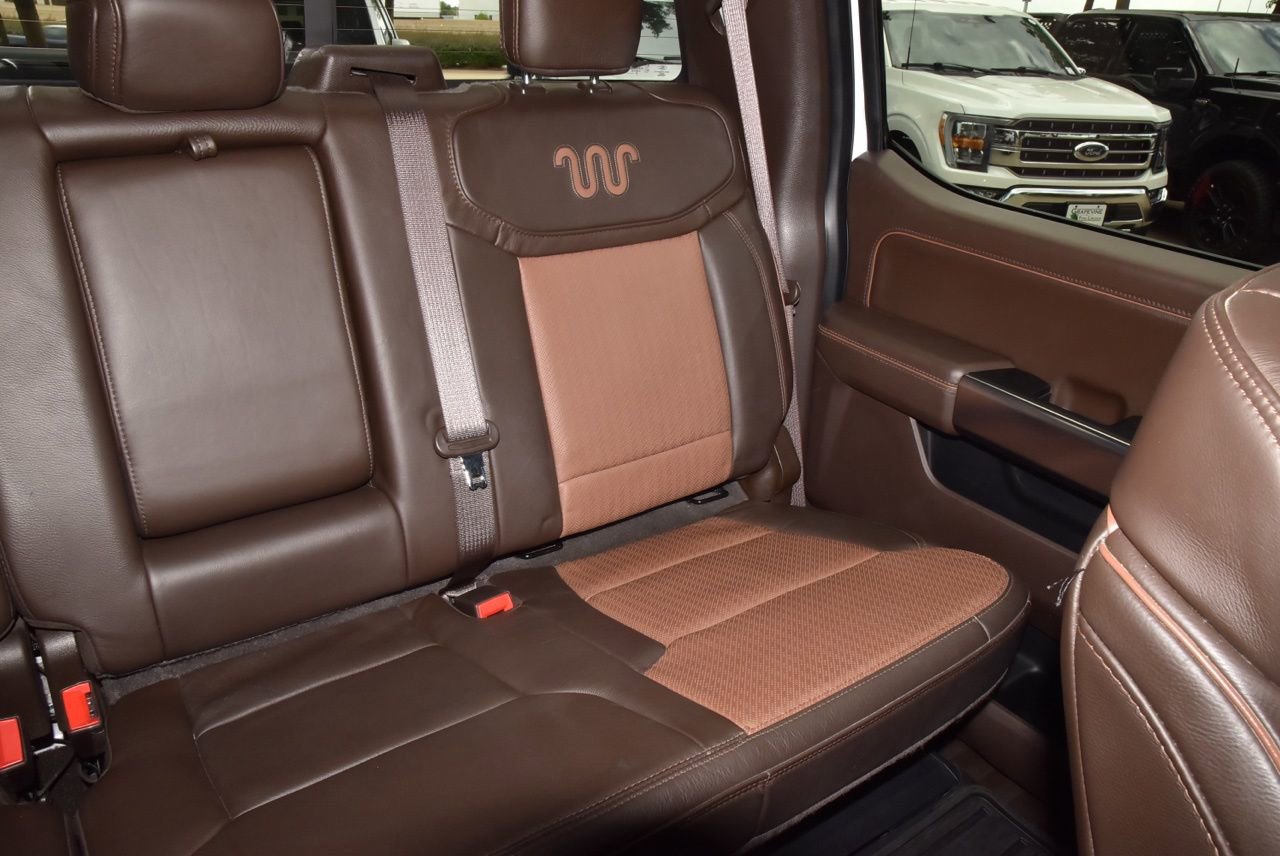Used 2022 Ford F150 King Ranch w/ Equipment Group 601A High AWD/4WD image 21