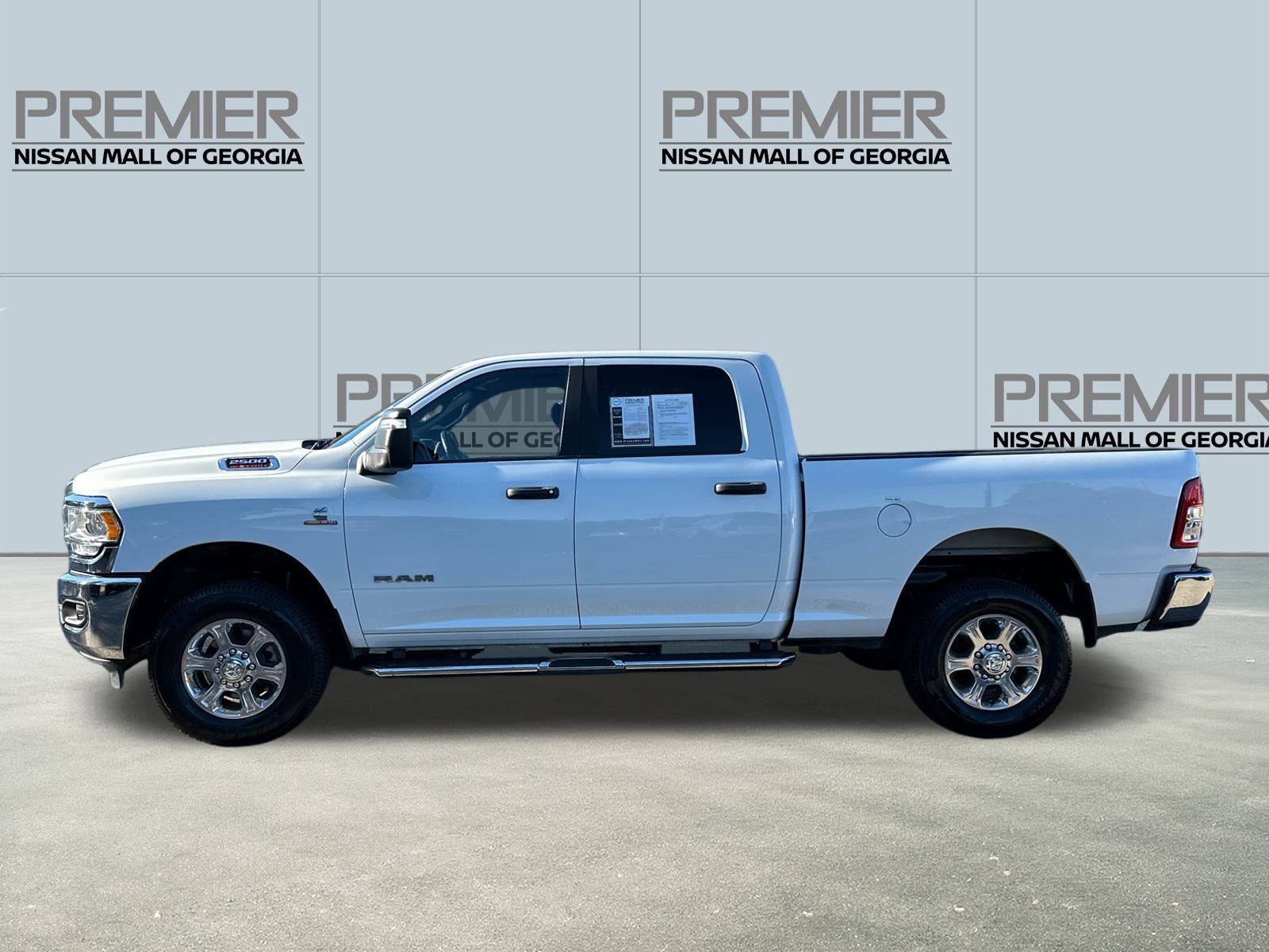 Used 2024 RAM 2500 Big Horn image 8