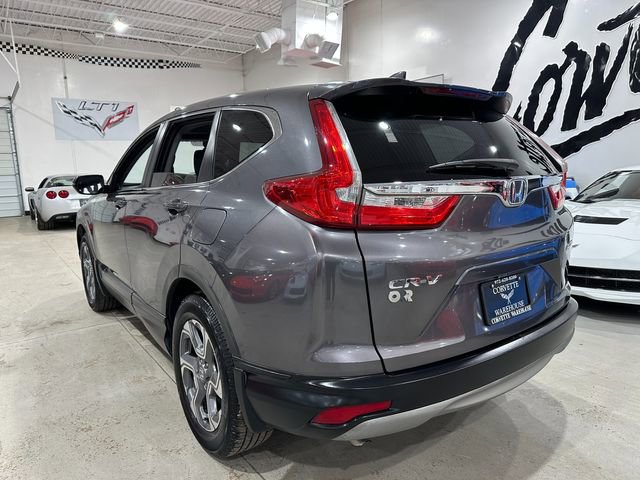 Used 2019 Honda CR-V EX image 3