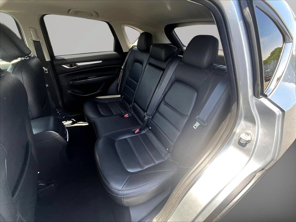 Used 2023 MAZDA CX-5 AWD 2.5 S image 22