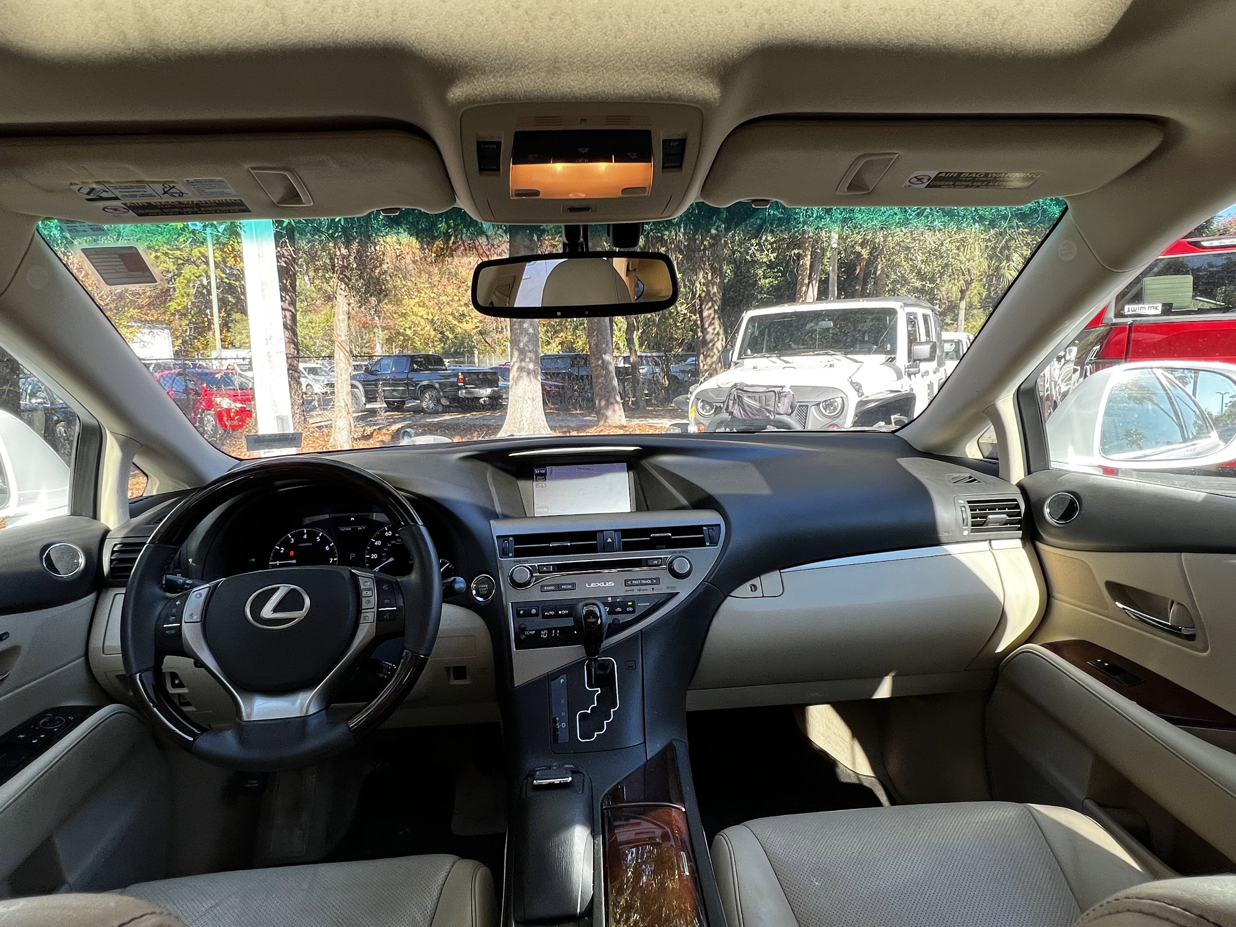 Used 2015 Lexus RX 350 FWD image 36